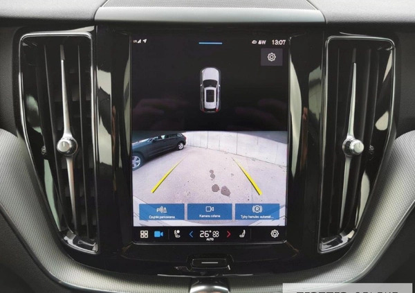 Volvo XC 60 cena 209900 przebieg: 18947, rok produkcji 2023 z Końskie małe 497